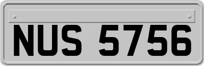 NUS5756