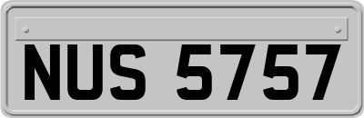 NUS5757