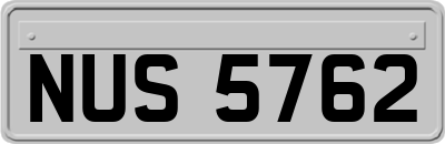 NUS5762