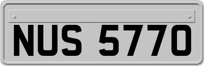 NUS5770