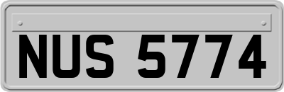 NUS5774