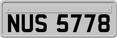 NUS5778