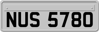 NUS5780