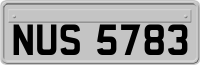 NUS5783