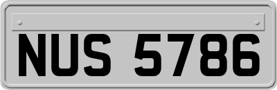 NUS5786