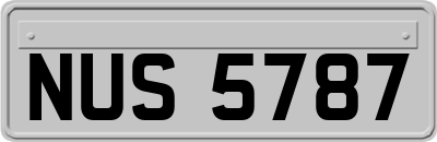 NUS5787