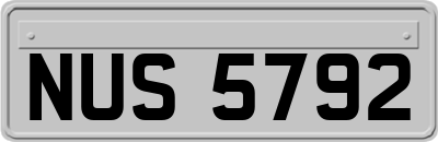 NUS5792