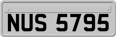 NUS5795