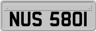 NUS5801