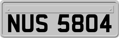 NUS5804