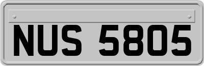 NUS5805