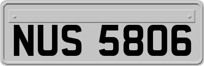 NUS5806