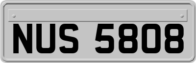 NUS5808
