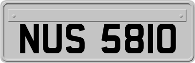NUS5810