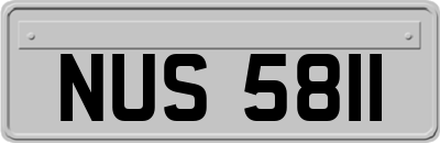 NUS5811