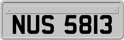 NUS5813