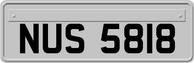 NUS5818