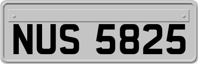 NUS5825