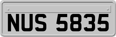 NUS5835