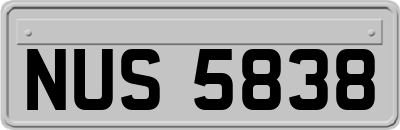 NUS5838