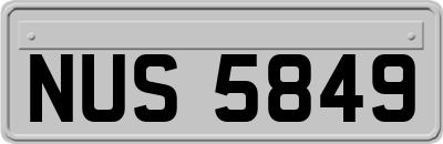NUS5849