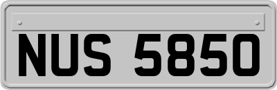 NUS5850