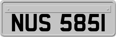 NUS5851