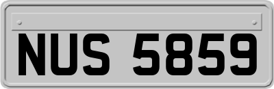 NUS5859