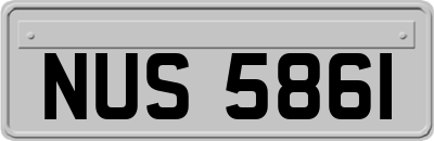 NUS5861