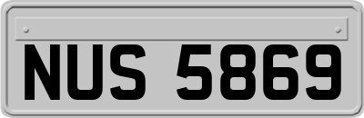 NUS5869
