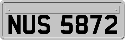 NUS5872