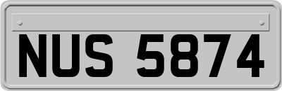 NUS5874