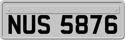 NUS5876