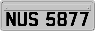 NUS5877