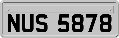 NUS5878