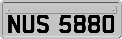 NUS5880