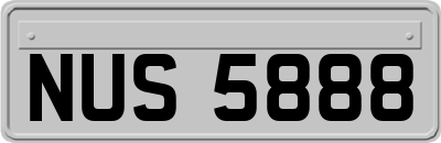 NUS5888