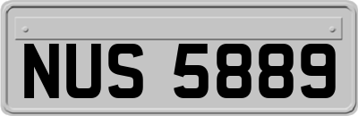 NUS5889