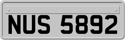 NUS5892