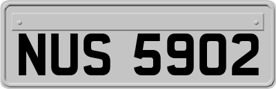 NUS5902