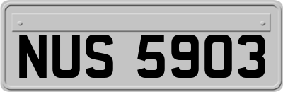 NUS5903