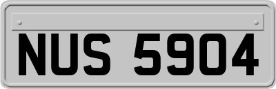 NUS5904