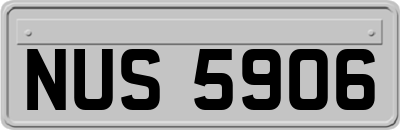 NUS5906