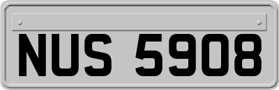 NUS5908
