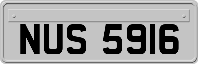 NUS5916