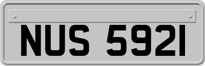 NUS5921