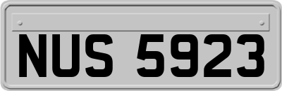 NUS5923