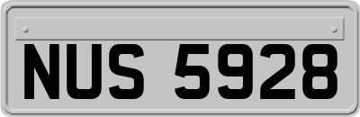 NUS5928