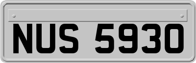NUS5930