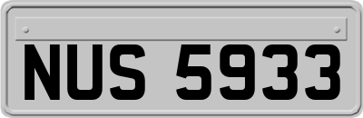 NUS5933